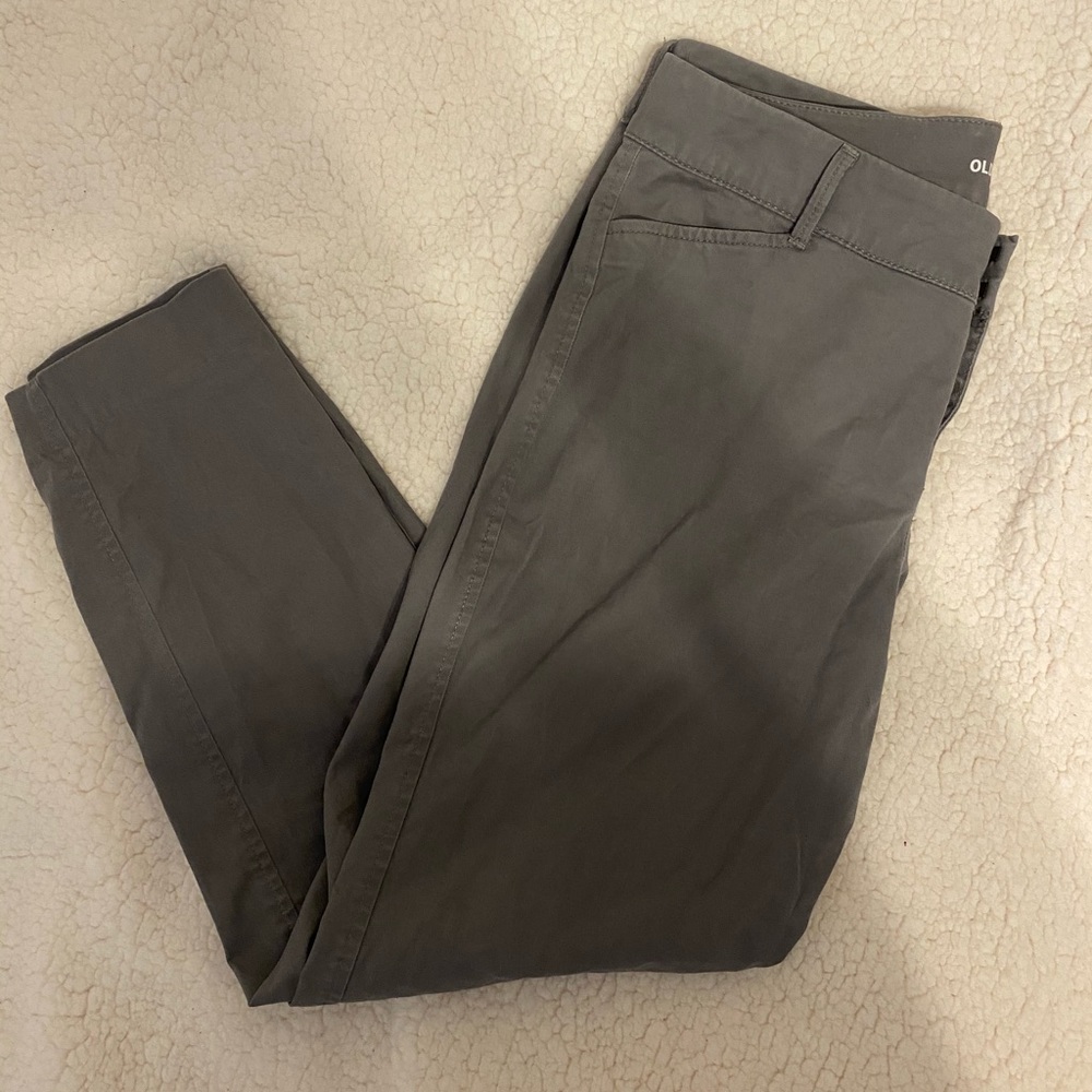 Old Navy “pixie” work pants